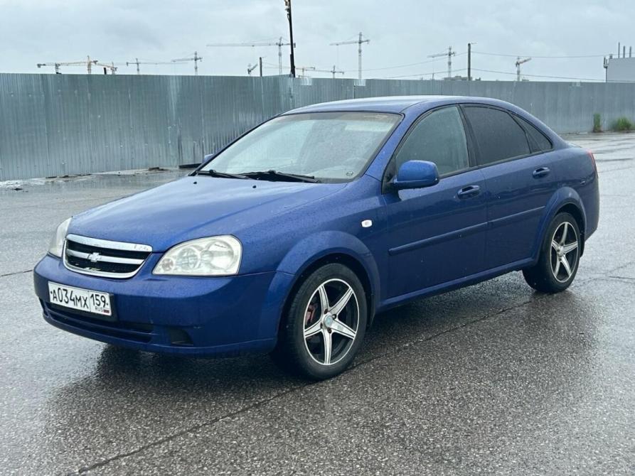 Chevrolet Lacetti I Пермь  - изображение 1