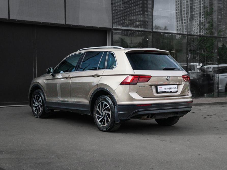 Volkswagen Tiguan II Москва  - изображение 4