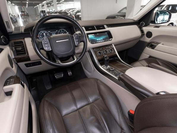 Land Rover Range Rover Sport II с пробегом 2017 года, цена 4 700 000 рублей, 114597 км, внедорожник, Автокод Объявления