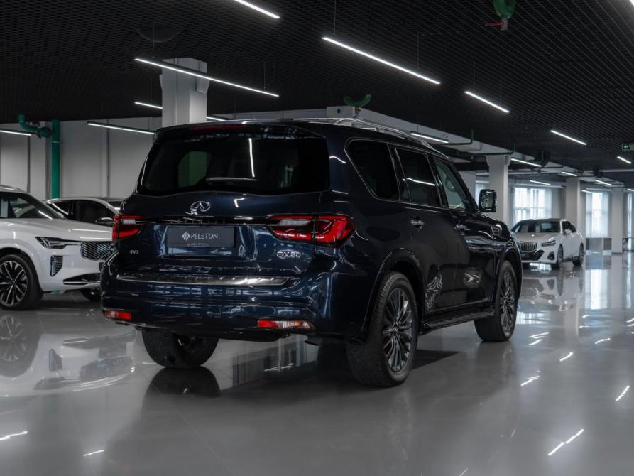 Infiniti QX80 I Рестайлинг 2 Москва  - изображение 5