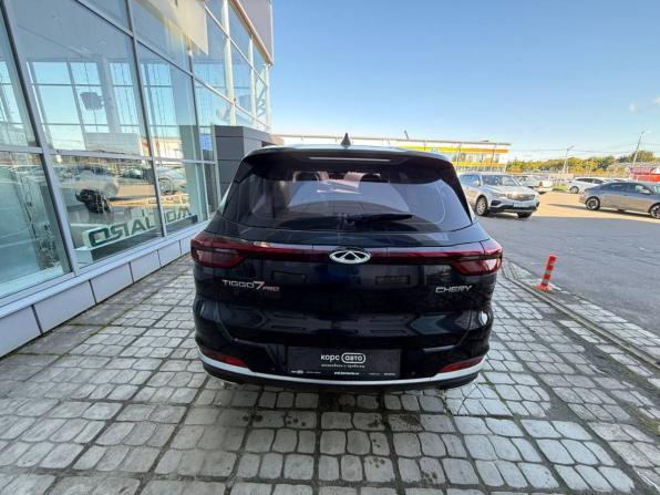 Chery Tiggo 7 Pro I с пробегом 2021 года, цена 1 503 000 рублей, 86966 км, внедорожник, Автокод Объявления
