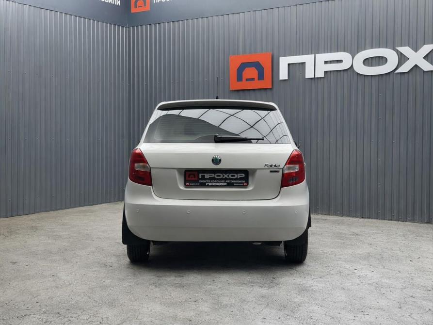 Skoda Fabia II Рестайлинг Пермь  - изображение 24
