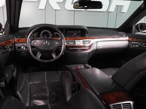 Mercedes-Benz S-Класс V (W221) с пробегом 2008 года, цена 1 099 000 рублей, 262639 км, седан, Автокод Объявления