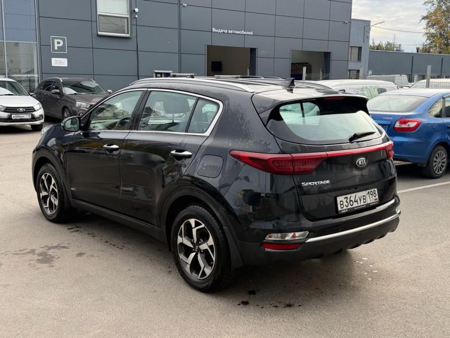 Kia Sportage IV Рестайлинг Санкт-Петербург  - изображение 4