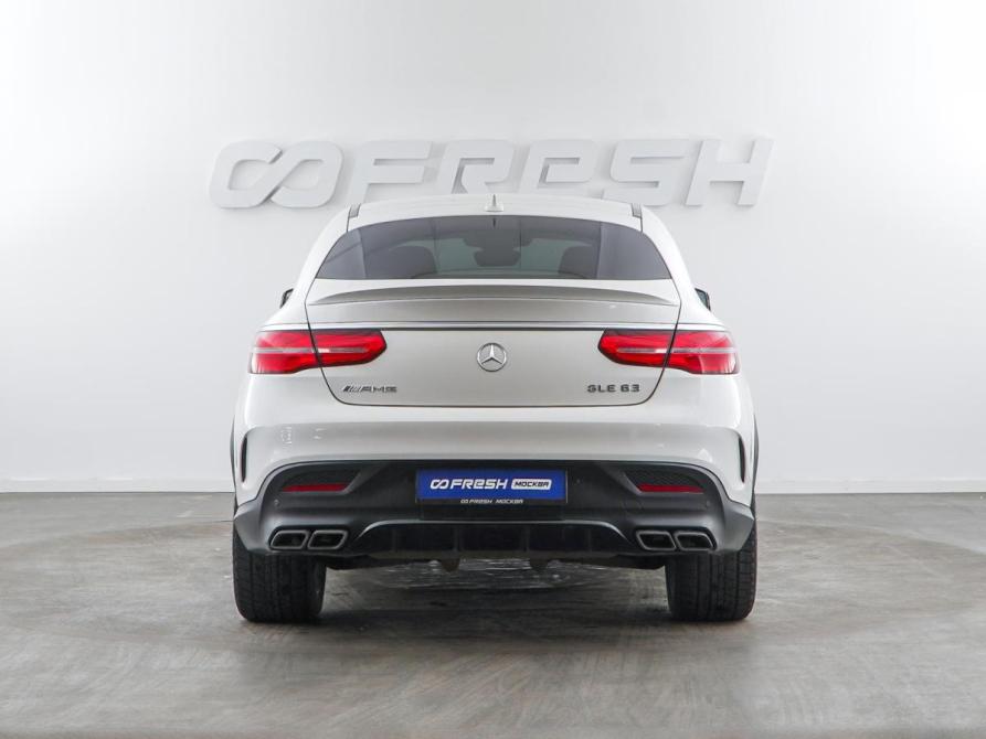 Mercedes-Benz GLE Coupe AMG I (C292) Москва  - изображение 4