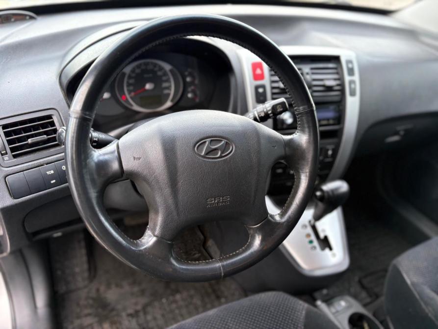 Hyundai Tucson I Череповец  - изображение 12