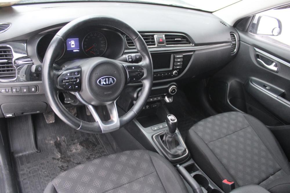Kia Rio IV Ярославль  - изображение 10