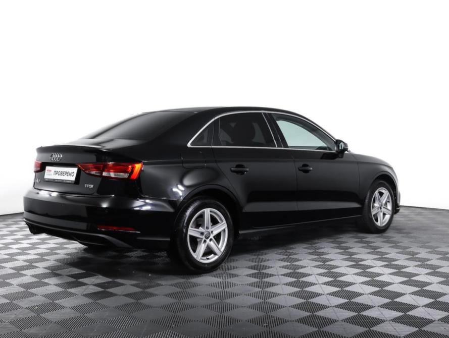 Audi A3 III (8V) Рестайлинг Москва  - изображение 5