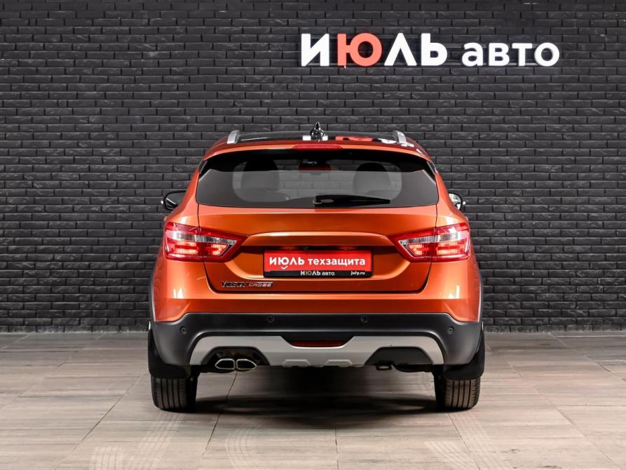 Lada (ВАЗ) Vesta I Екатеринбург  - изображение 5