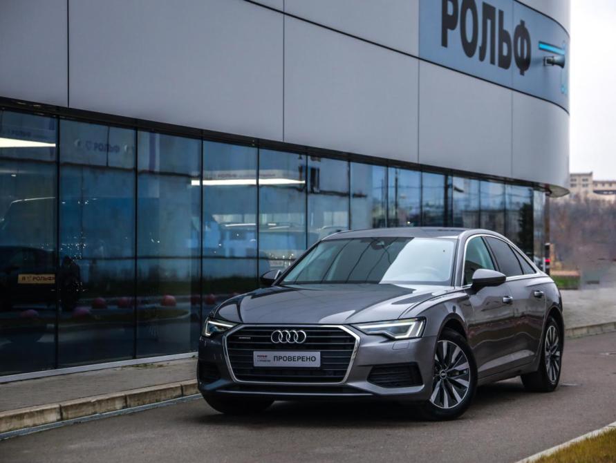 Audi A6 V (C8) Санкт-Петербург  - изображение 1