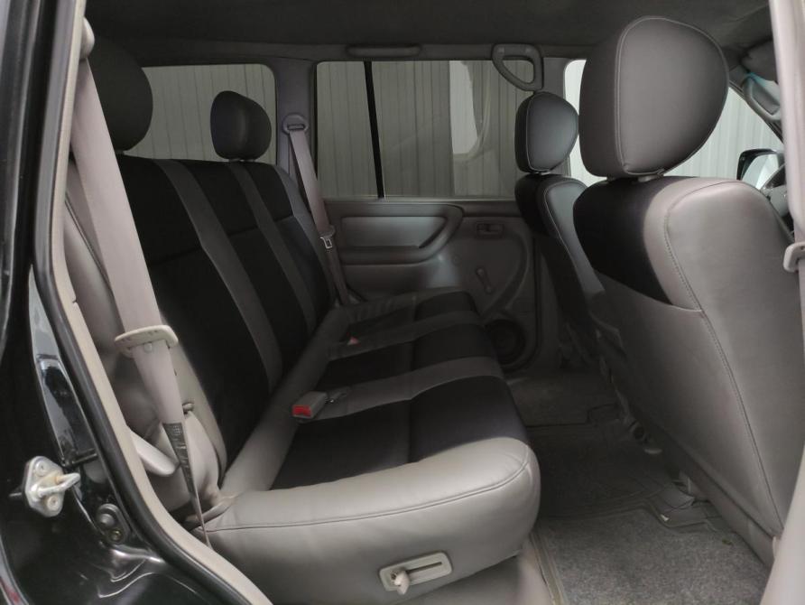 Toyota Land Cruiser 100 Series Рестайлинг 1 Пермь  - изображение 10