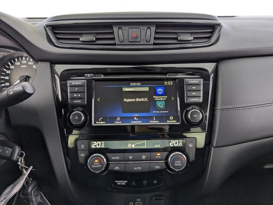 Nissan Qashqai II Рестайлинг Москва  - изображение 26