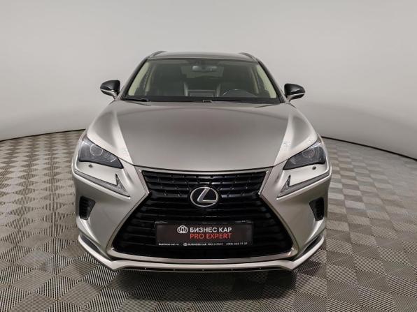Lexus NX I Рестайлинг с пробегом 2021 года, цена 3 499 000 рублей, 115725 км, внедорожник, Автокод Объявления
