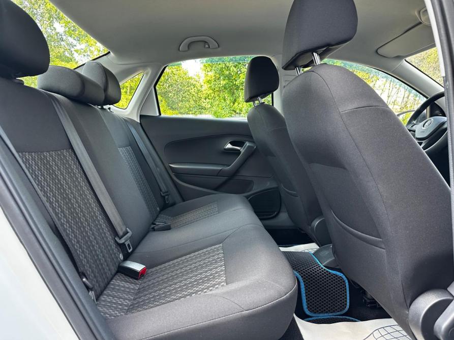 Volkswagen Polo V Рестайлинг Уфа  - изображение 14