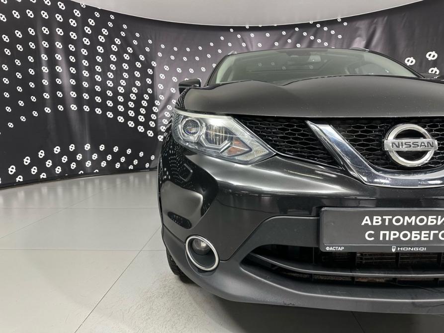 Nissan Qashqai II Новосибирск  - изображение 9