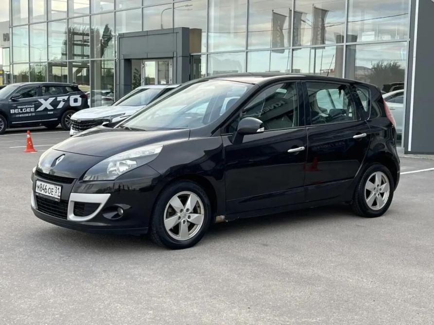 Renault Scenic III Воронеж  - изображение 1