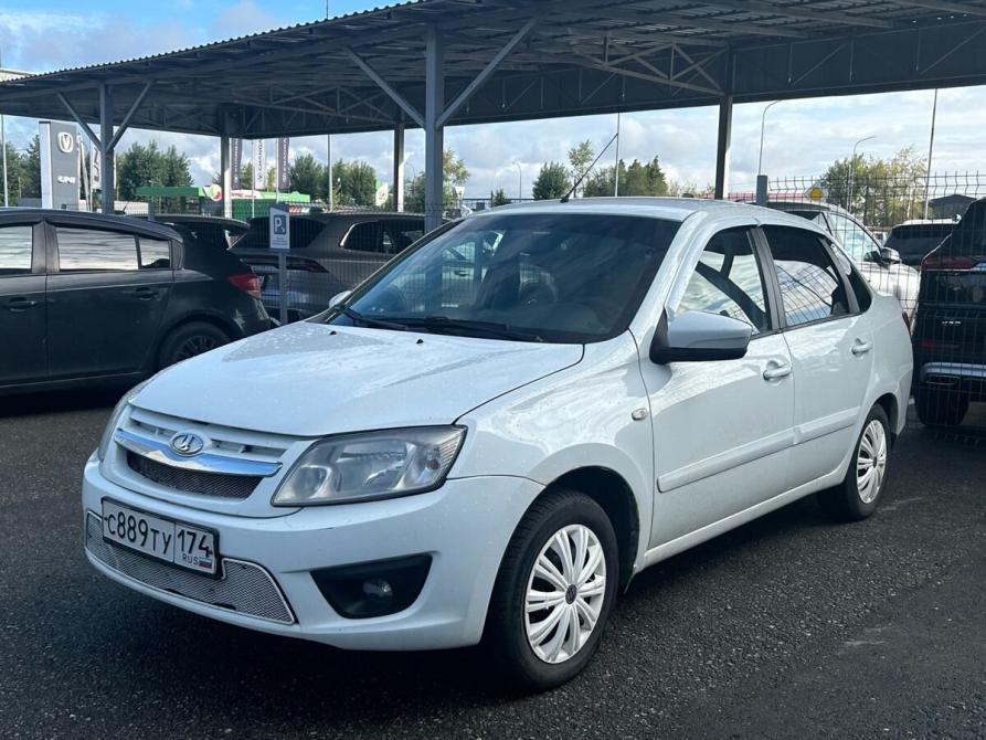 Lada (ВАЗ) Granta I Челябинск  - изображение 1