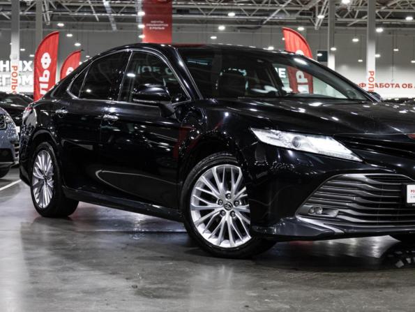 Toyota Camry VIII (XV70) с пробегом 2020 года, цена 3 275 000 рублей, 98126 км, седан, Автокод Объявления