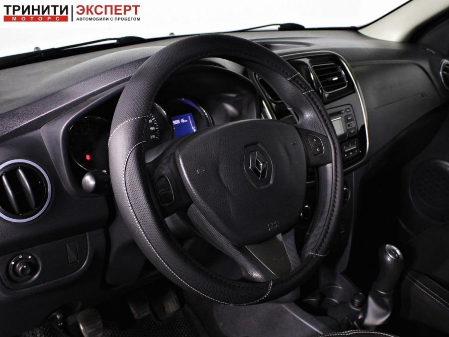 Renault Logan II Белгород  - изображение 12