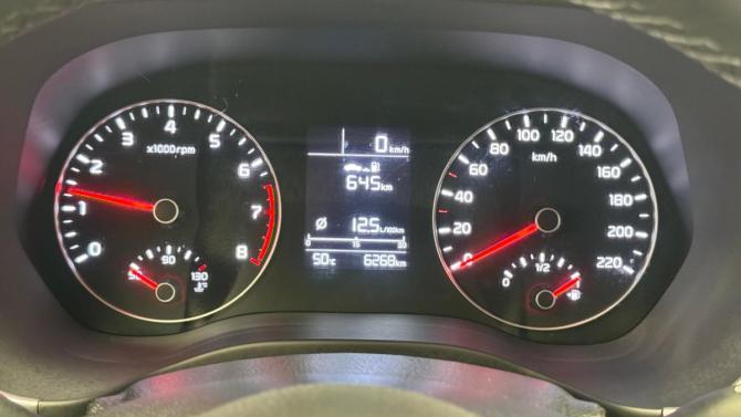 Kia Rio IV Рестайлинг с пробегом 2021 года, цена 1 860 000 рублей, 6263 км, хэтчбек, Автокод Объявления