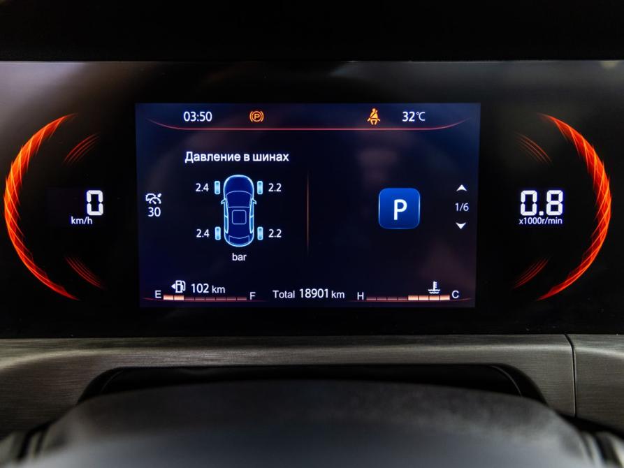 Changan CS35 Plus I Рестайлинг Волгоград  - изображение 9