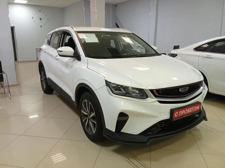 Geely Coolray I Арзамас  - изображение 3