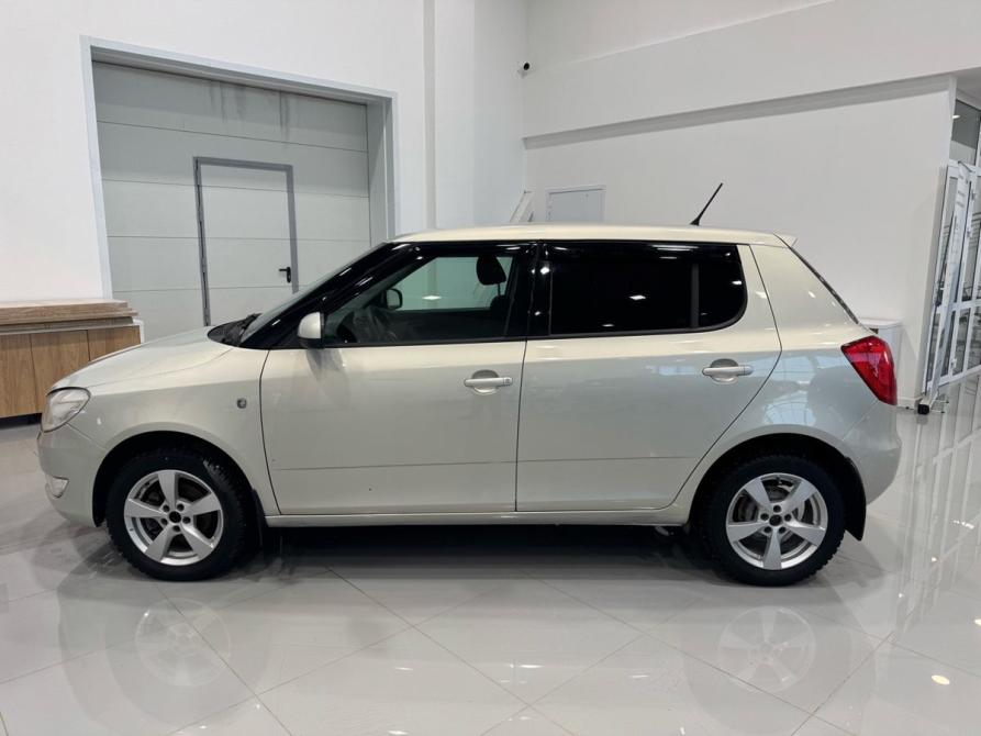 Skoda Fabia II Рестайлинг Челябинск  - изображение 5