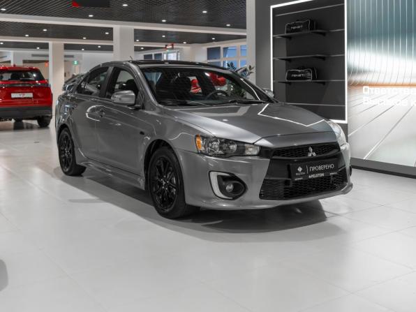 Mitsubishi Lancer X Рестайлинг 2 с пробегом 2017 года, цена 1 350 000 рублей, 80230 км, седан, Автокод Объявления
