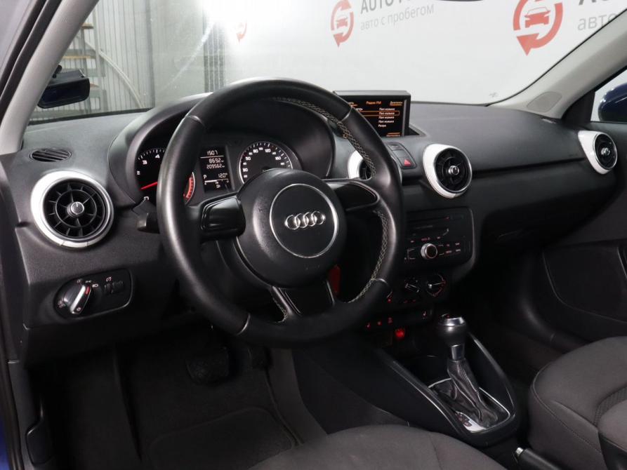 Audi A1 I (8X) Минеральные Воды  - изображение 7