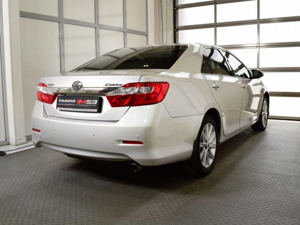 Toyota Camry VII (XV50) с пробегом 2014 года, цена 1 679 995 рублей, 183470 км, седан, Автокод Объявления