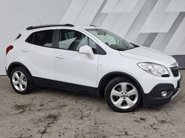 Opel Mokka I с пробегом 2012 года, цена 998 000 рублей, 227500 км, внедорожник, Автокод Объявления