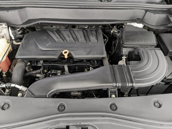 Haval F7 I с пробегом 2021 года, цена 1 745 000 рублей, 55558 км, внедорожник, Автокод Объявления