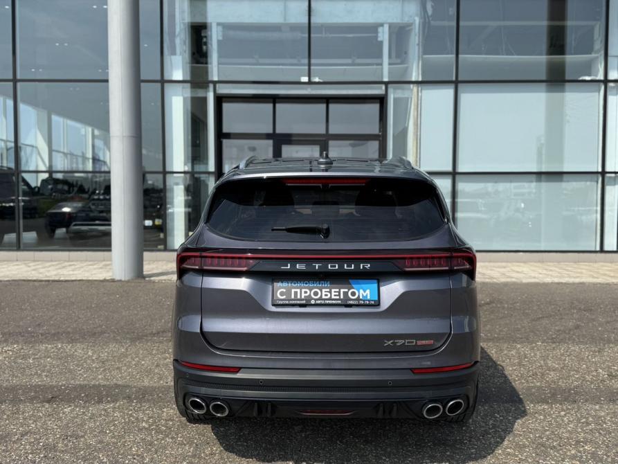 JETOUR X70+ I Рестайлинг Тверь  - изображение 7