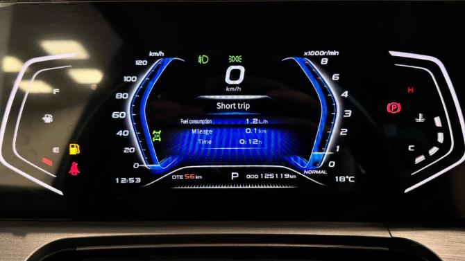 Changan Hunter Plus с пробегом 2023 года, цена 2 190 000 рублей, 125119 км, пикап, Автокод Объявления