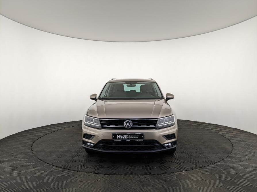 Volkswagen Tiguan II Москва  - изображение 2