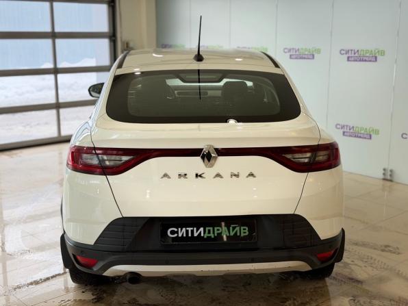 Renault Arkana I с пробегом 2021 года, цена 955 000 рублей, 152199 км, внедорожник, Автокод Объявления