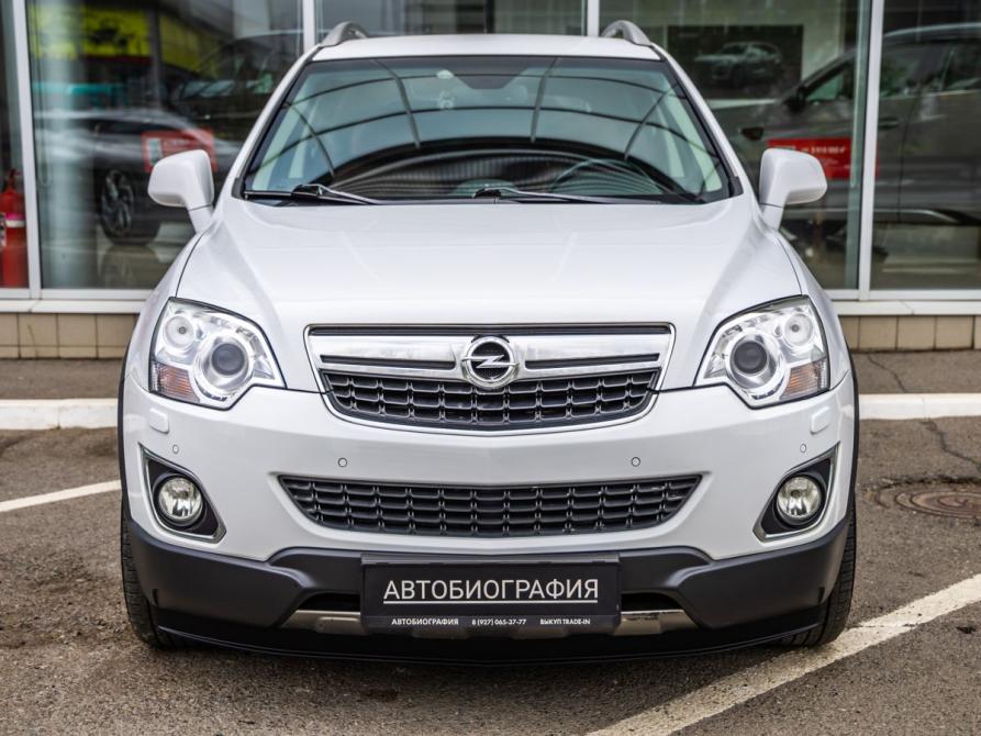 Opel Antara I Рестайлинг Волгоград  - изображение 2