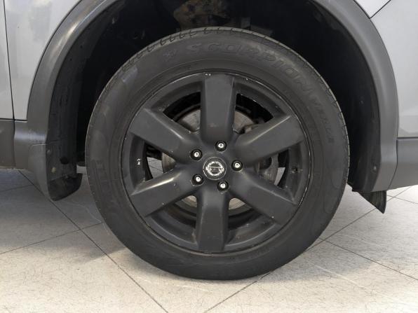 Nissan Qashqai II с пробегом 2018 года, цена 1 550 000 рублей, 76705 км, внедорожник, Автокод Объявления