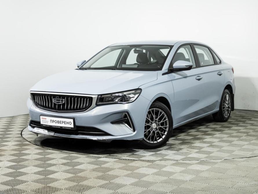 Geely Emgrand II Санкт-Петербург  - изображение 1
