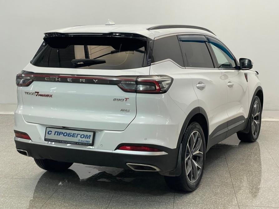 Chery Tiggo 7 Pro Max I Рестайлинг Москва  - изображение 4