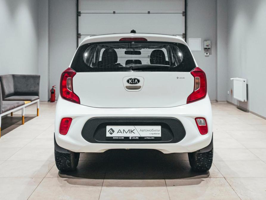 Kia Picanto III Екатеринбург  - изображение 9