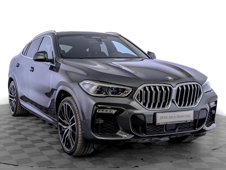 BMW X6 III (G06) Москва  - изображение 4