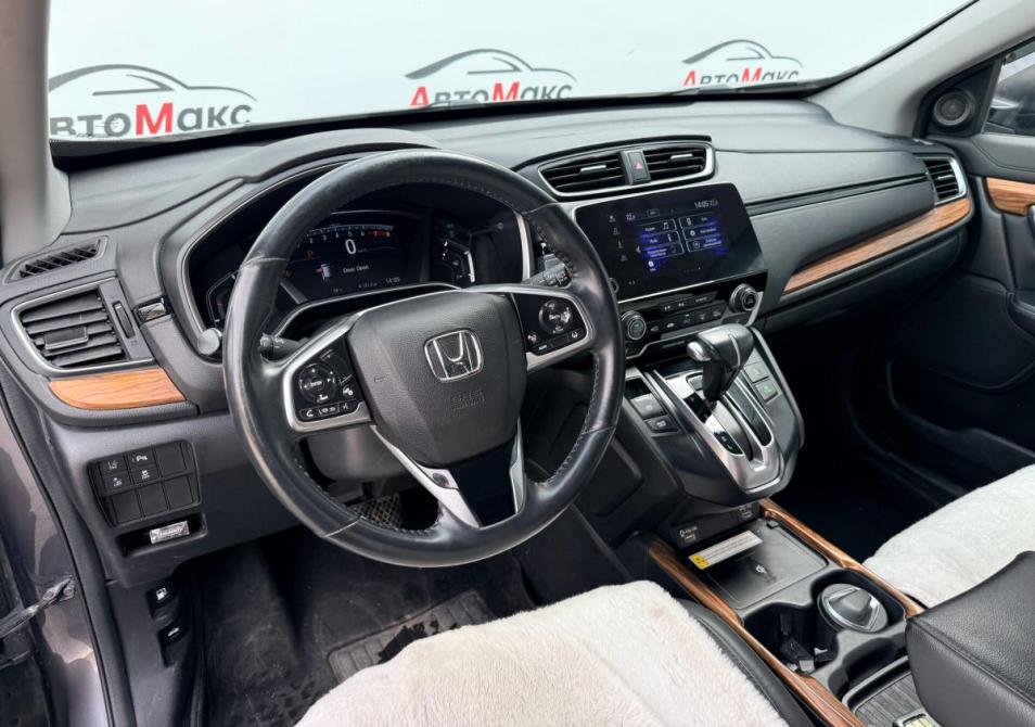 Honda CR-V V Рестайлинг Тюмень  - изображение 7
