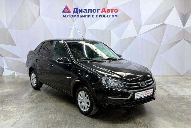Lada (ВАЗ) Granta I Рестайлинг с пробегом 2023 года, цена 790 000 рублей, 30559 км, седан, Автокод Объявления