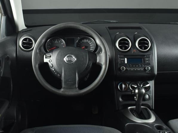 Nissan Qashqai I Рестайлинг с пробегом 2012 года, цена 969 999 рублей, 282812 км, внедорожник, Автокод Объявления
