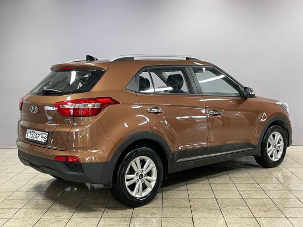 Hyundai Creta I с пробегом 2018 года, цена 1 520 000 рублей, 193903 км, внедорожник, Автокод Объявления