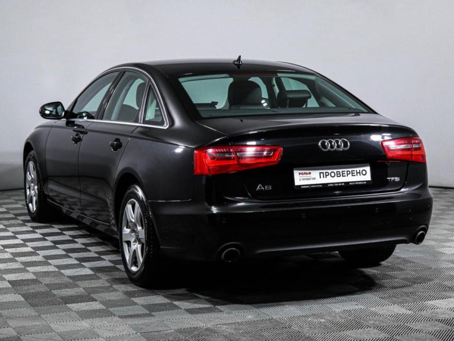 Audi A6 IV (C7) Москва  - изображение 7