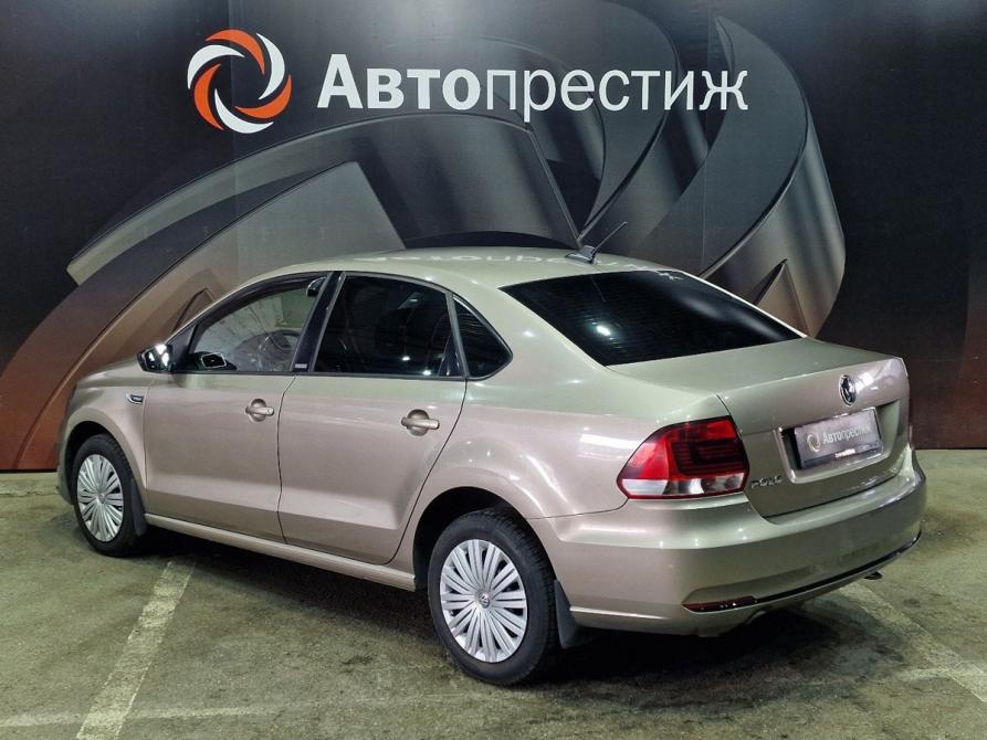 Volkswagen Polo V Рестайлинг Ставрополь  - изображение 6