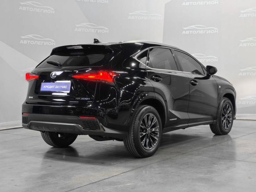 Lexus NX I Рестайлинг Новосибирск  - изображение 6