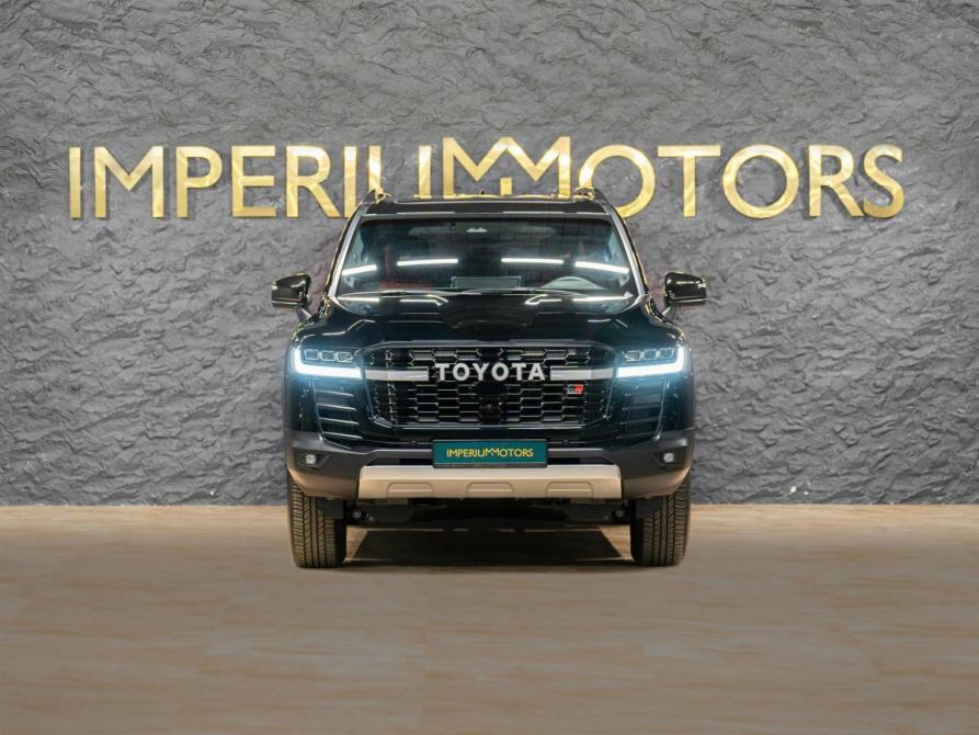 Toyota Land Cruiser 300 Series Москва  - изображение 3